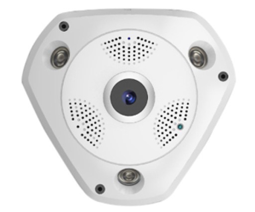 prod_  Camara Ip Wifi Inalámbrica  360º 